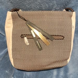 Christopher Kon chocolate & cream Oreo bag